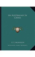 An Australian In China