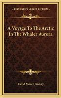 Voyage To The Arctic In The Whaler Aurora