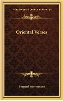 Oriental Verses