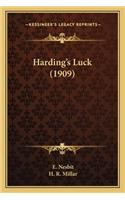 Harding's Luck (1909): (English)