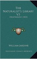 The Naturalist's Library V3: Ornithology (1833)