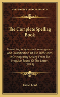 Complete Spelling Book