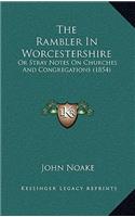 The Rambler In Worcestershire
