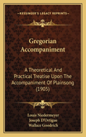 Gregorian Accompaniment