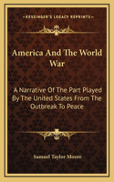 America And The World War