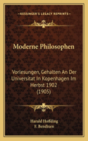 Moderne Philosophen
