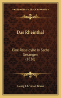 Das Rheinthal
