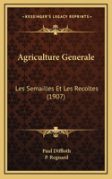 Agriculture Generale