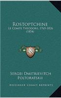 Rostoptchine