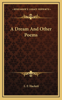 A Dream And Other Poems