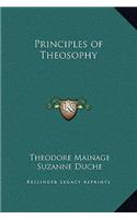 Principles of Theosophy