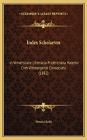 Index Scholarvm