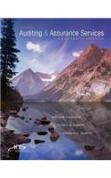 Auditing & Assurance Services W/CD and Connect Access Card