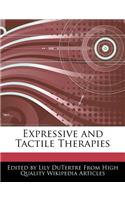 Expressive and Tactile Therapies