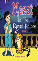 Maxat in the Royal Palace: Book 2