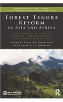 Forest Tenure Reform in Asia and Africa