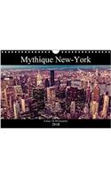 Mythique New-York 2018