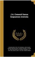 J.A. Comenii Ianua linguarum reserata