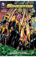 Sinestro Vol. 3 Rising