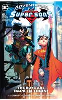 Adventures of the Super Sons Vol. 1: Action Detectives