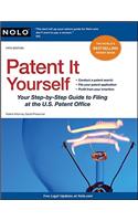 Patent It Yourself