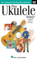 Play Ukulele Today!: A Complete Guide to the Basics