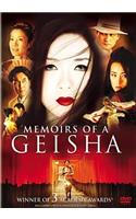 Memoirs of a Geisha