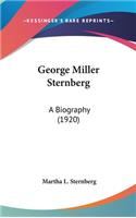 George Miller Sternberg