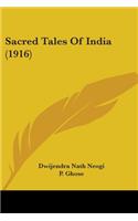 Sacred Tales Of India (1916)