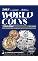 2019 Standard Catalog of World Coins, 1901-2000