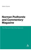 Norman Podhoretz and Commentary Magazine