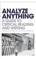 Analyze Anything