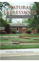 Natural Expressions