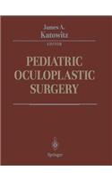 Pediatric Oculoplastic Surgery