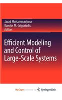 Efficient Modeling and Control of Large-Scale Systems