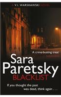 Blacklist: V.I. Warshawski 11(V.I. Warshawski)