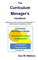 The Curriculum Manager's Handbook