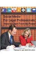 Social Media for Legal Professionals