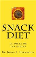 snack diet: la dieta de las dietas(Spanish)