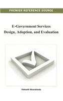 E-Government Services Design, Adoption, and Evaluation