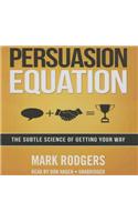 Persuasion Equation