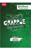 Grapple Preteen Sunday School Pak Volume 6 (Winter): (English)