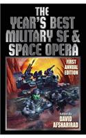 The Year's Best Military SF and Space Opera