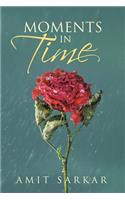 Moments in Time: (English)