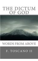 Dictum Of God