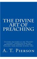 Divine Art of Preaching