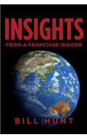 INSIGHTS from a Franchise Insider