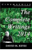 Cinemaphile - The Complete Writings 2014