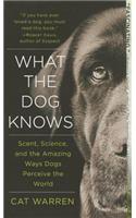 What the Dog Knows