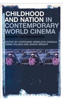 Childhood and Nation in Contemporary World Cinema